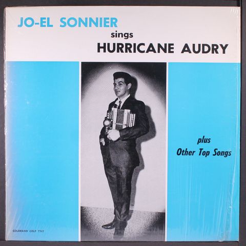 JO-EL SONNIER