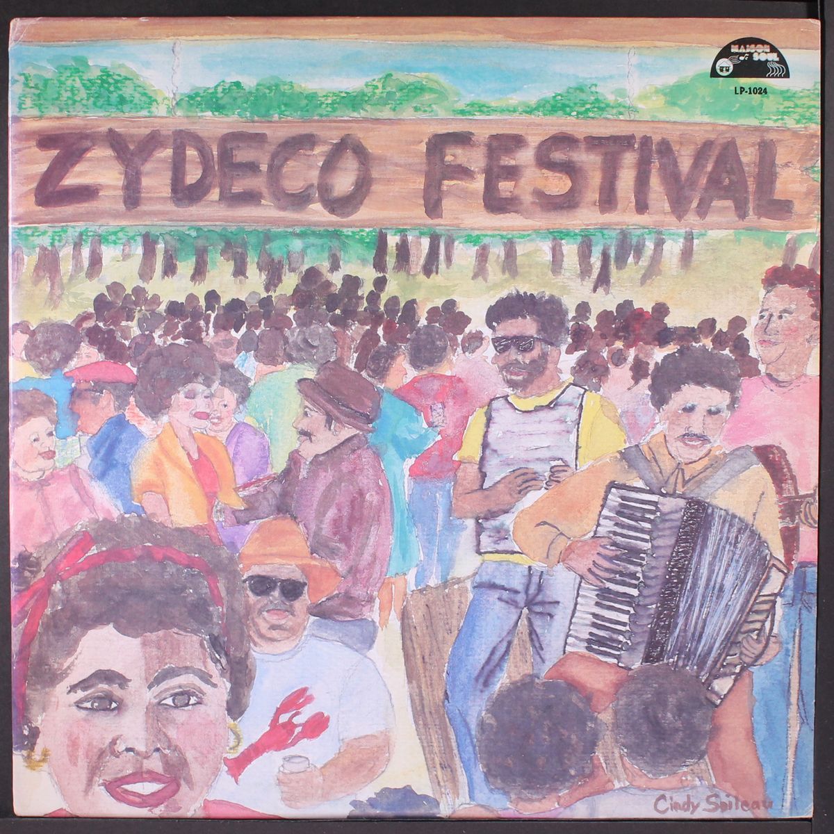 zydeco festival by VARIOUS