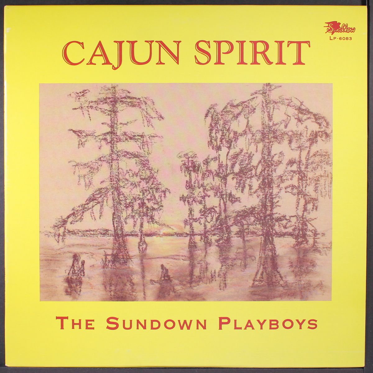 cajun spirit by SUNDOWN PLAYBOYS