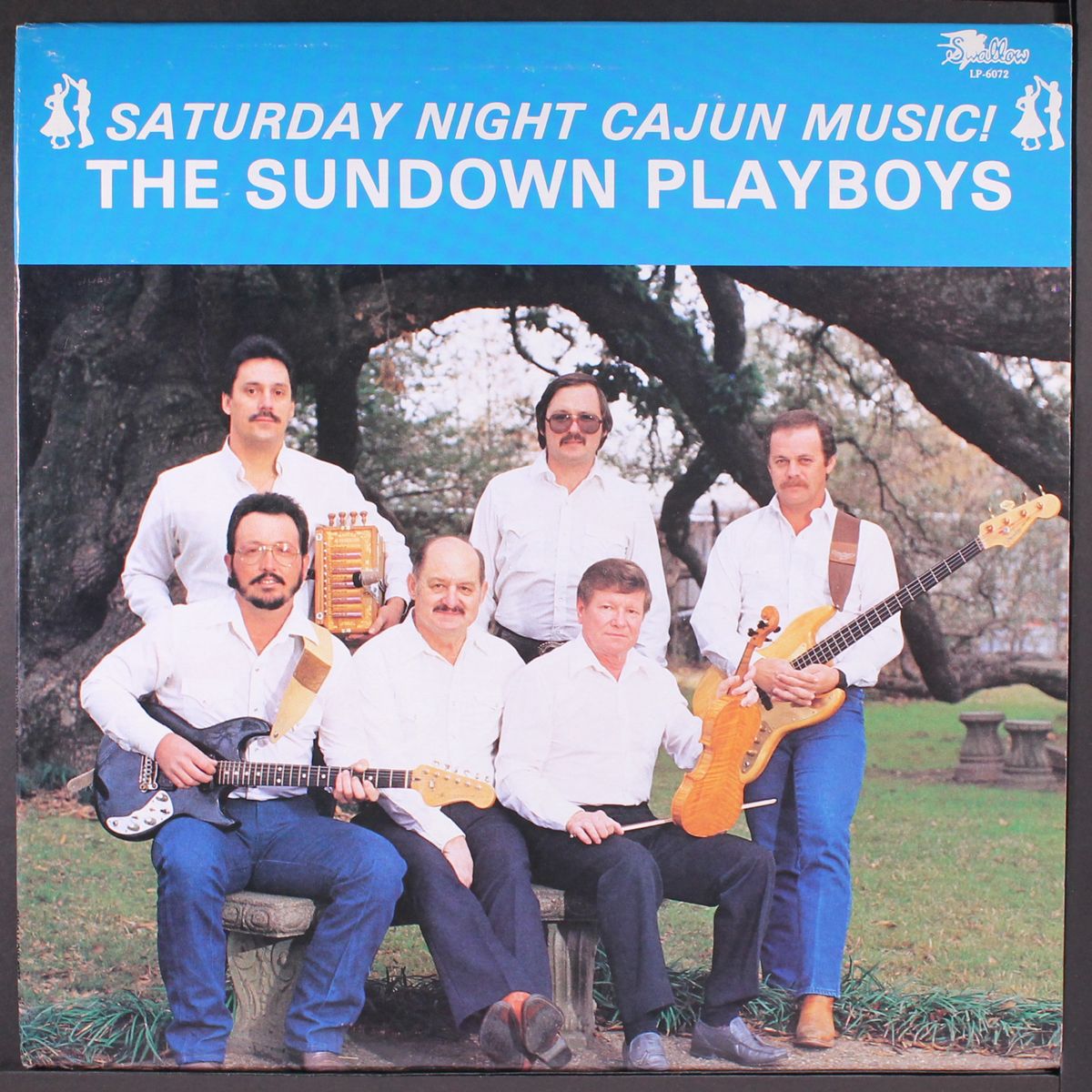saturday night cajun music by SUNDOWN PLAYBOYS