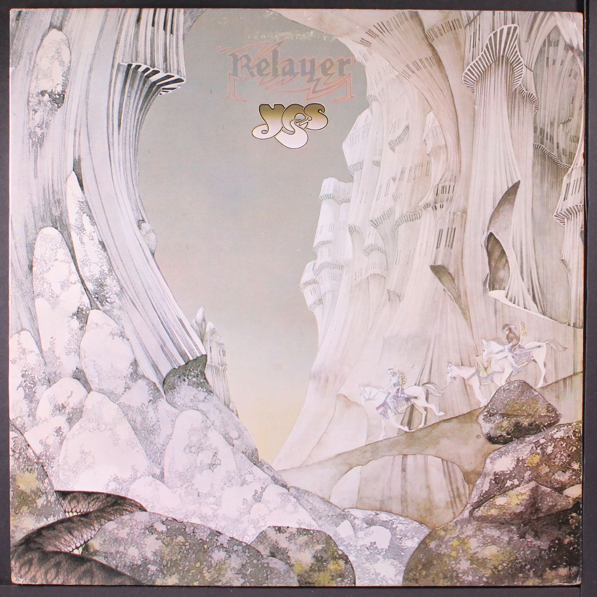 relayer by YES