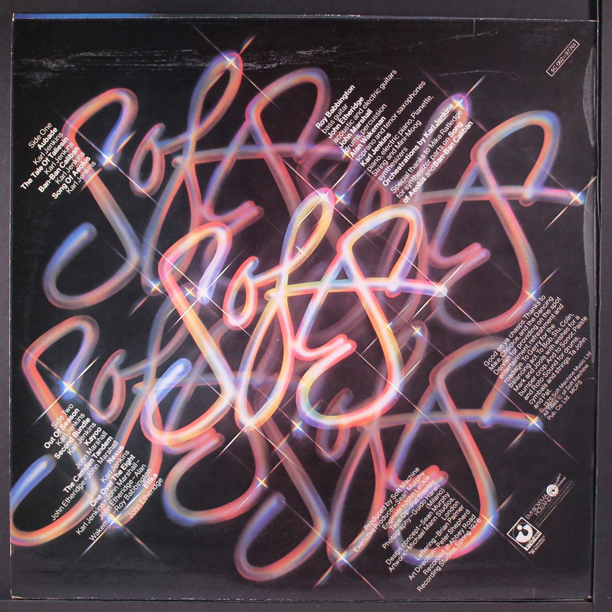 softs by SOFT MACHINE