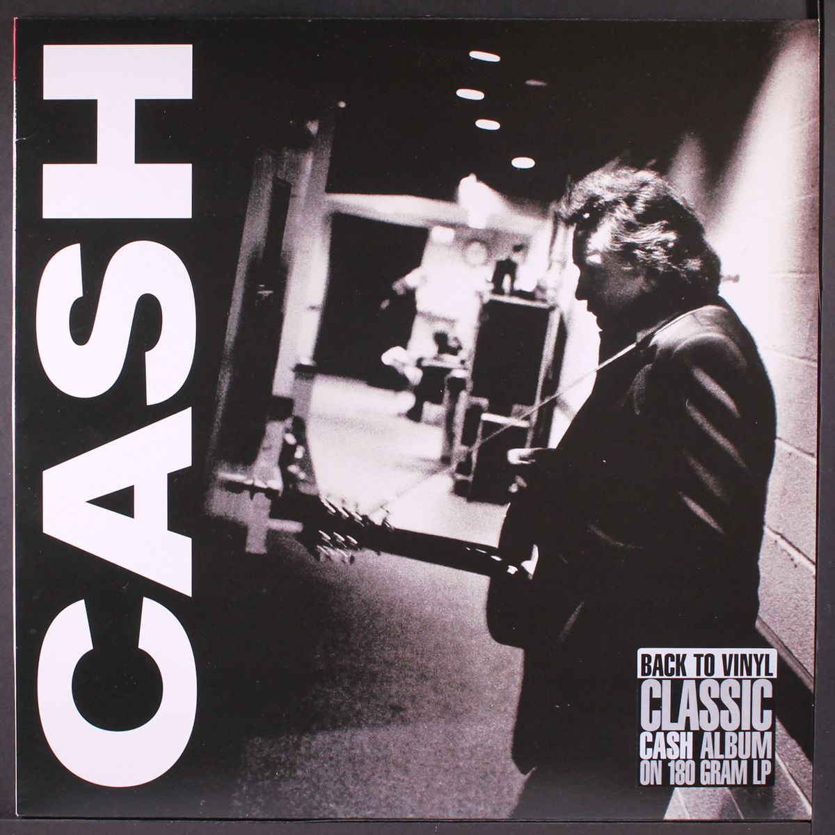 american 3: solitary man by JOHNNY CASH