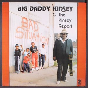 BIG DADDY KINSEY & KINSEY PROJECT