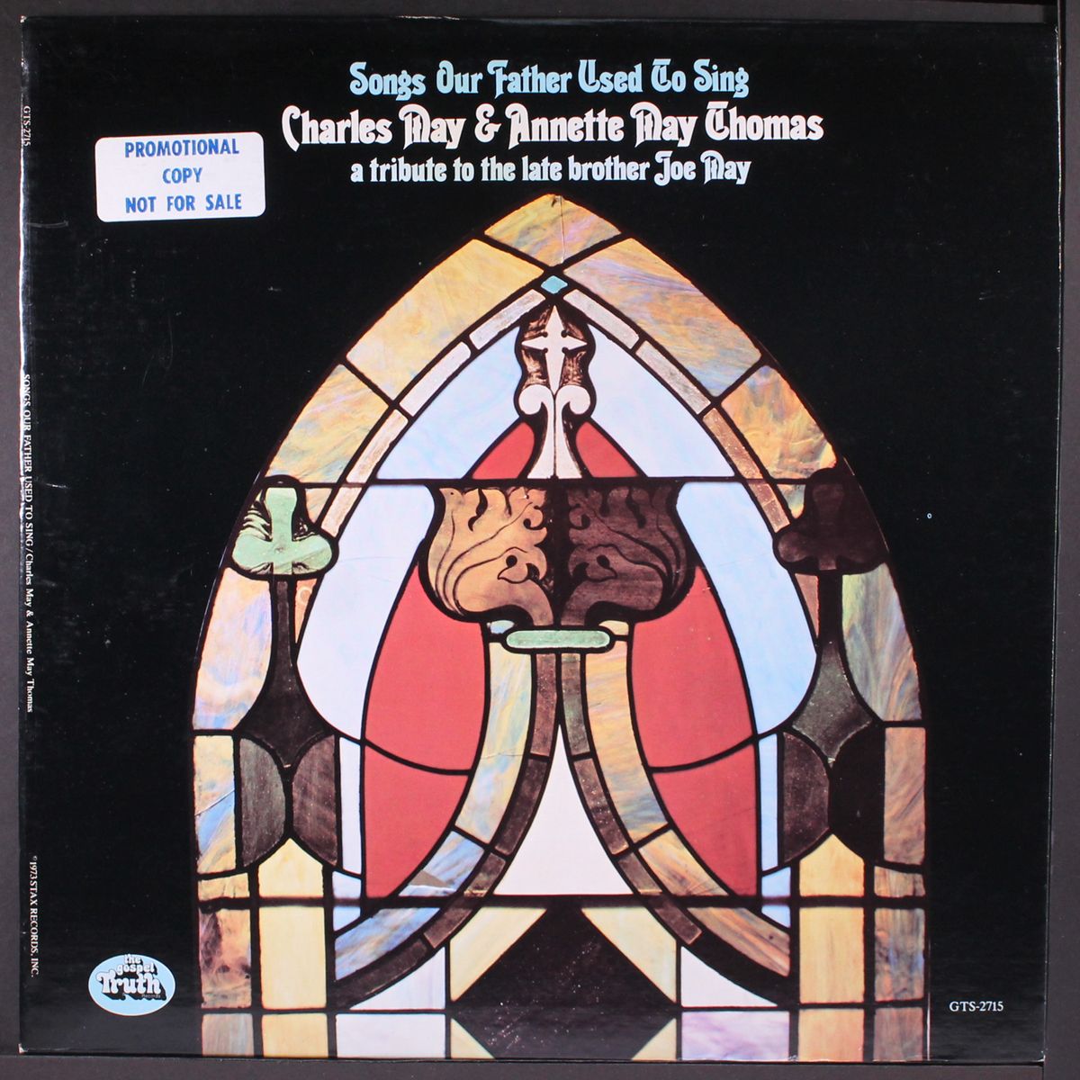 songs our father used to sing by CHARLES MAY & ANNETTE MAY THOMAS