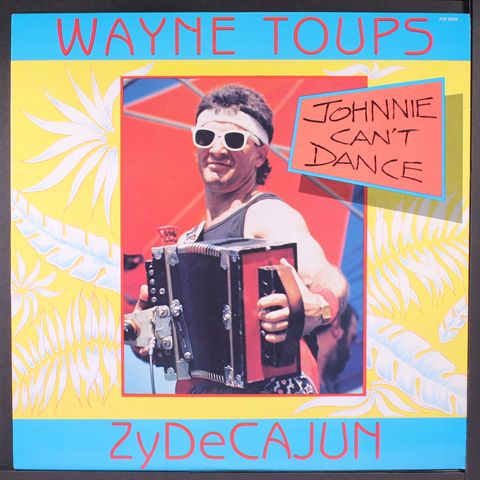 WAYNE TOUPS