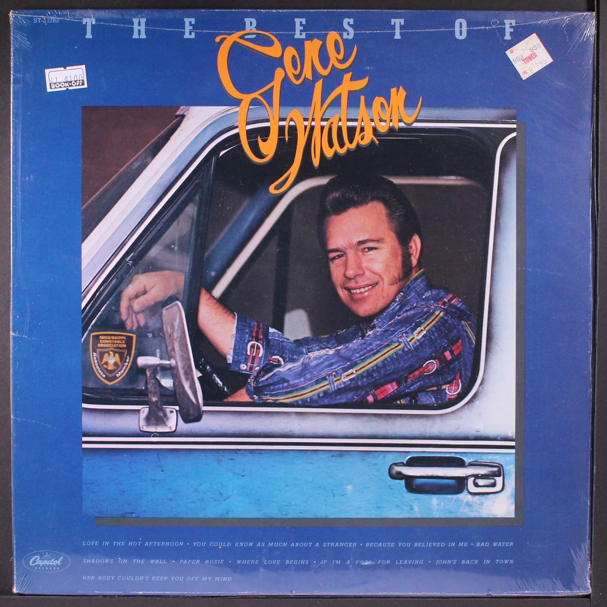 best of by GENE WATSON