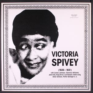 VICTORIA SPIVEY