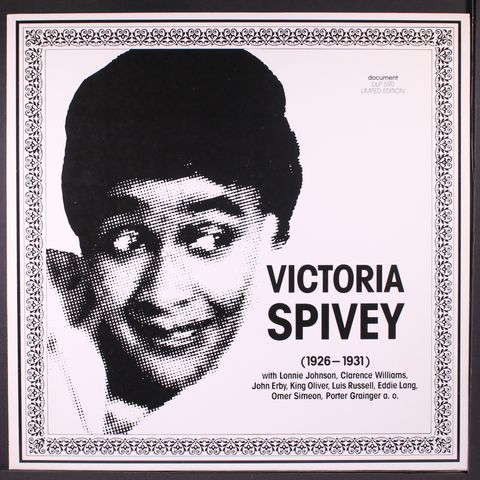 VICTORIA SPIVEY