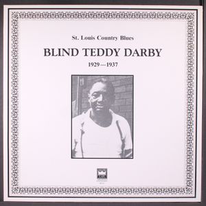 BLIND TEDDY DARBY