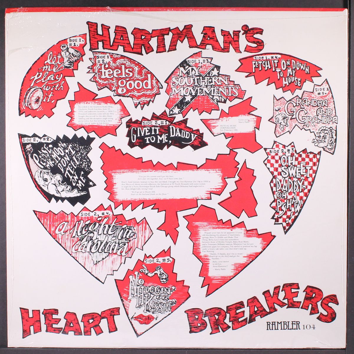 give it to me, daddy! by HARTMAN'S HEART BREAKERS