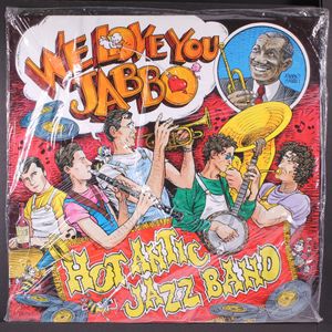HOT ANTIC JAZZ BAND