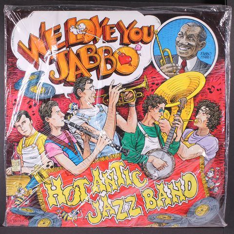 HOT ANTIC JAZZ BAND