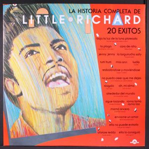 LITTLE RICHARD