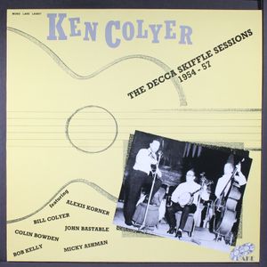 KEN COLYER