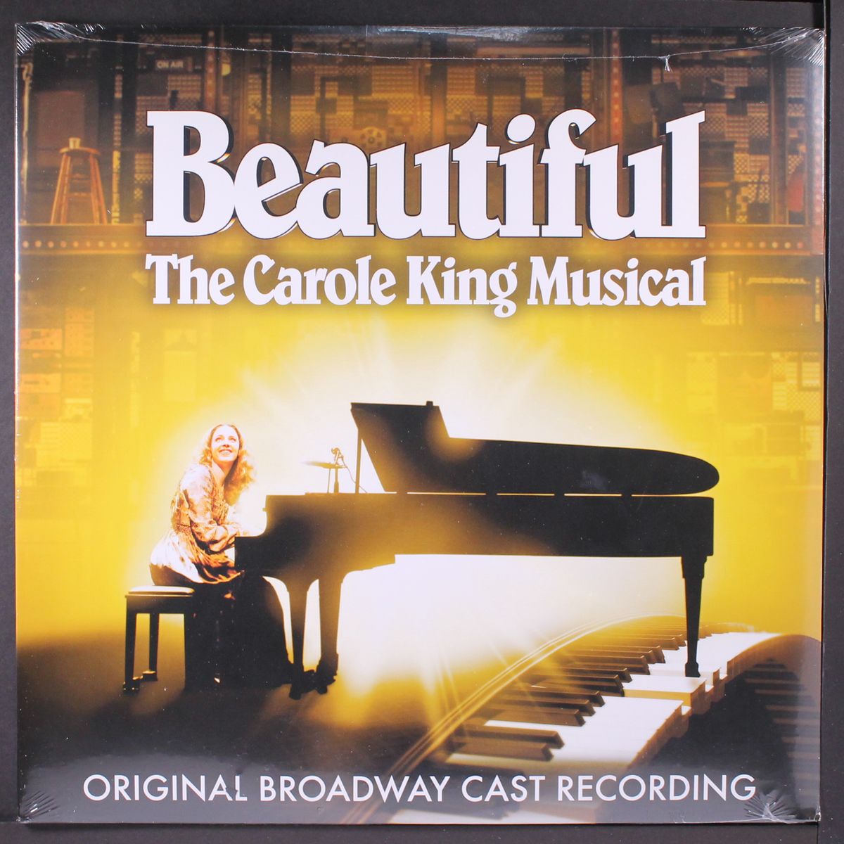 beautiful the carole king musical by SOUNDTRACK