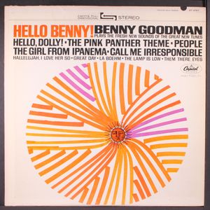 BENNY GOODMAN