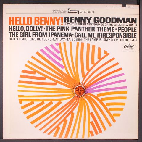 BENNY GOODMAN