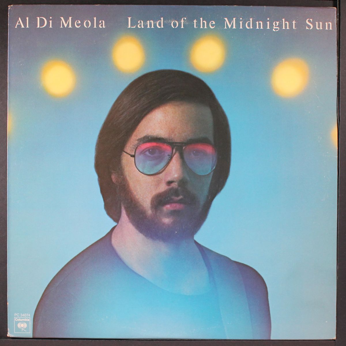 land of the midnight sun by AL DI MEOLA