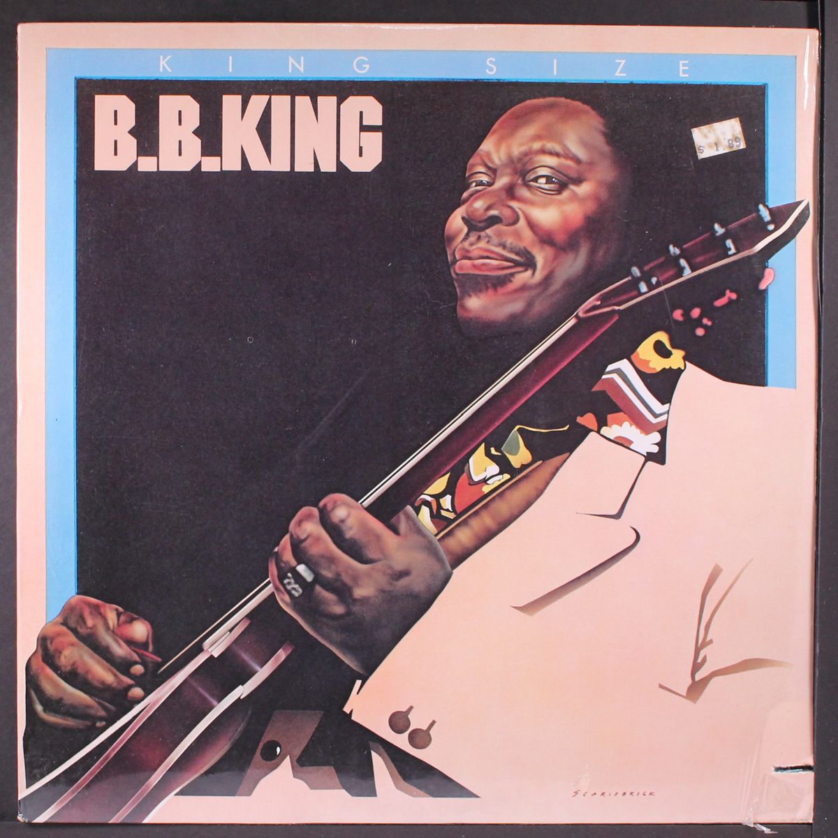 king size by B.B. KING
