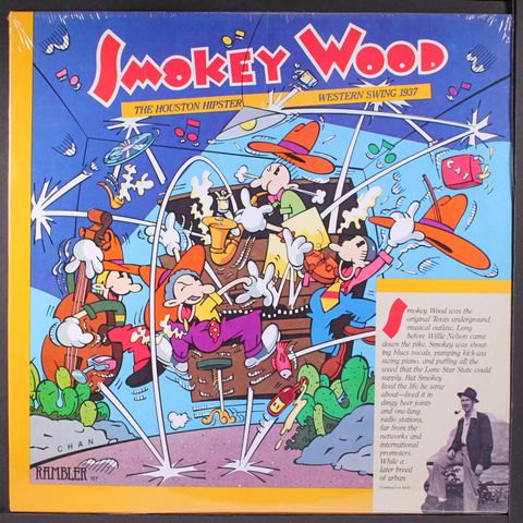 SMOKEY WOOD