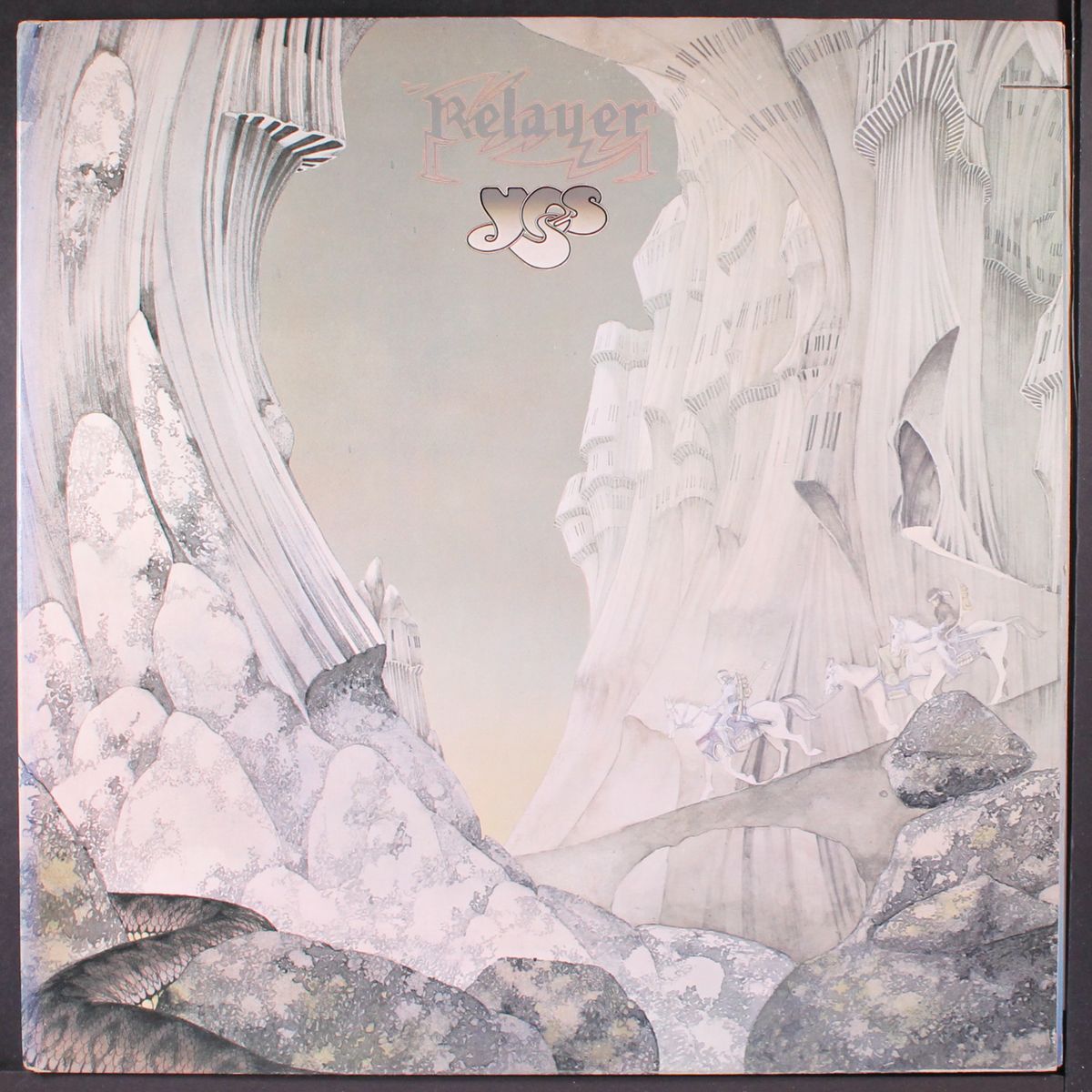 relayer by YES