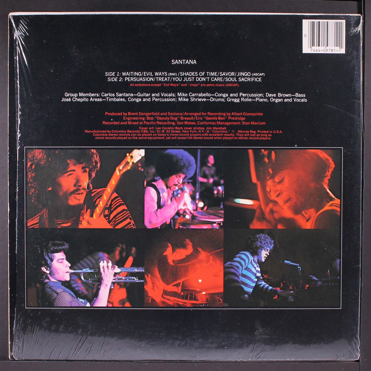 santana by SANTANA