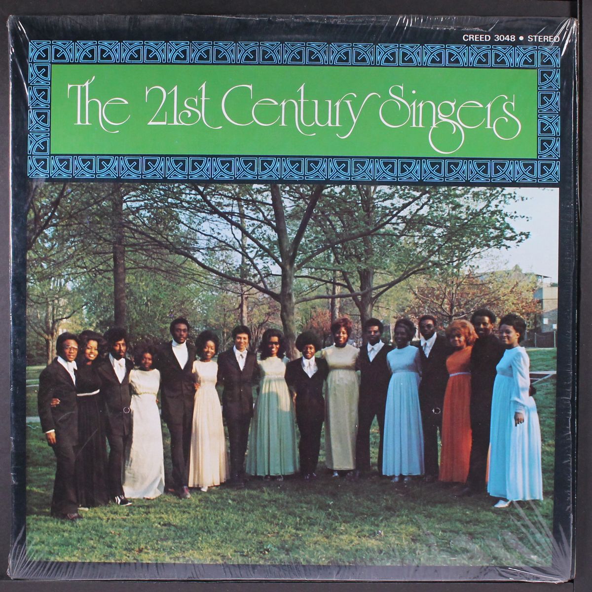21st century singers by 21ST CENTURY SINGERS