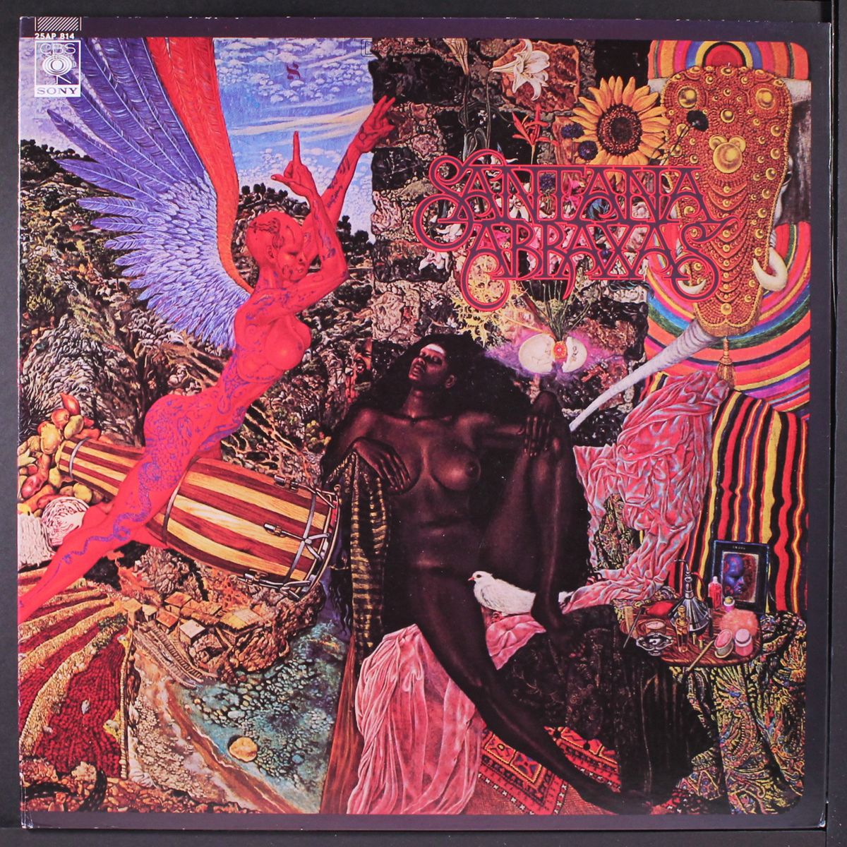 abraxas by SANTANA