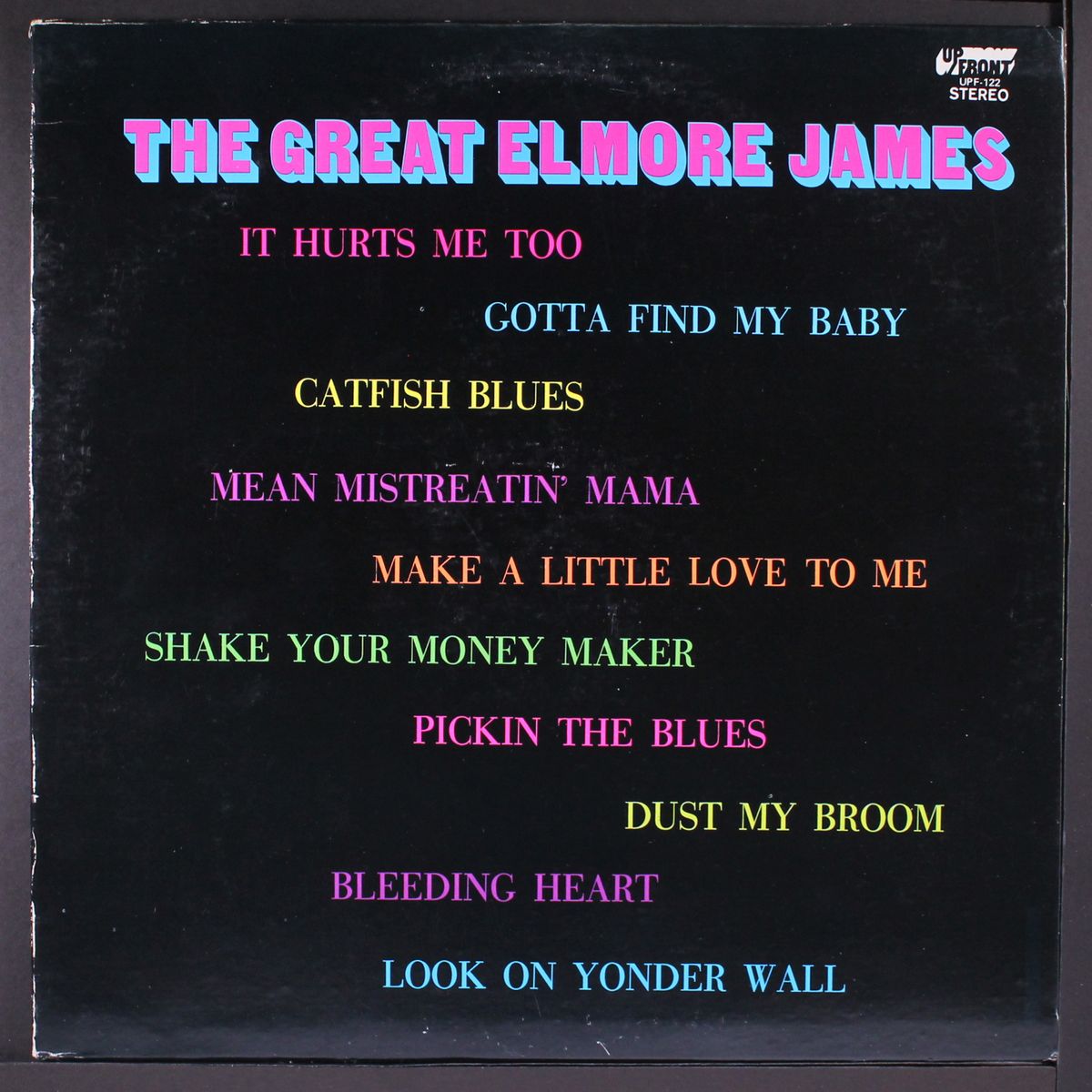 the great by ELMORE JAMES
