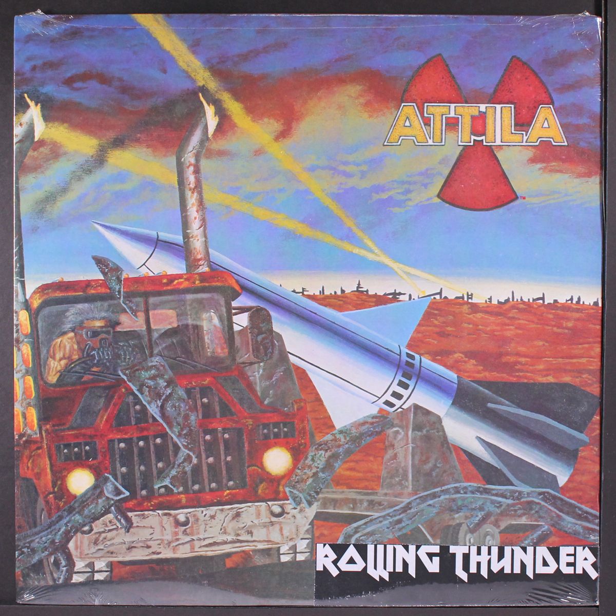 rolling thunder by ATTILA
