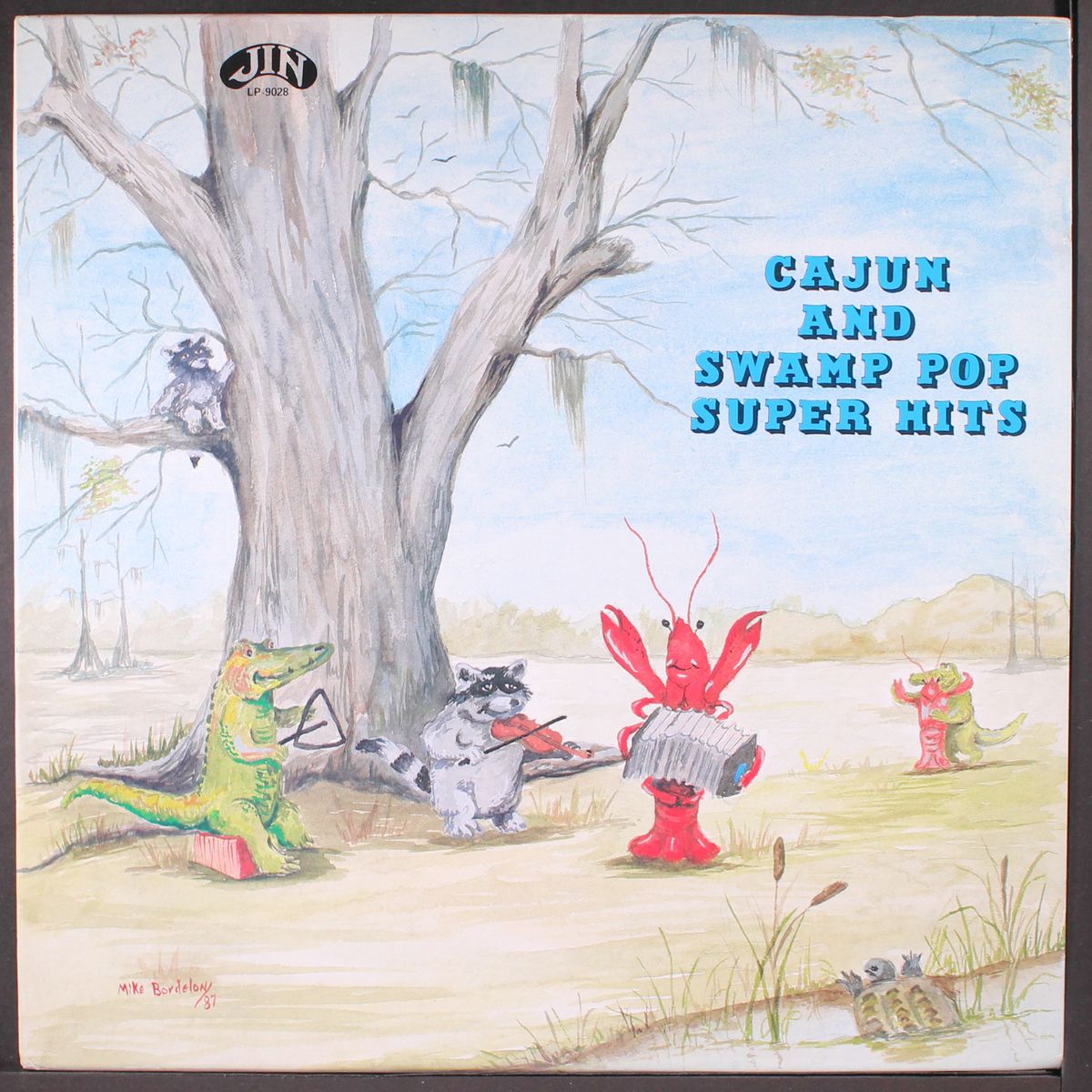 cajun and swamp pop super hits by VARIOUS