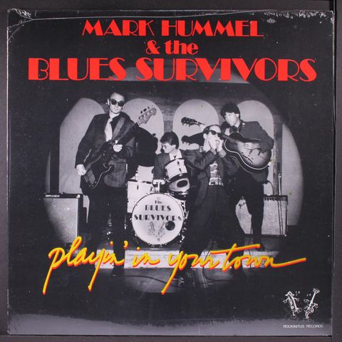 MARK HUMMEL & BLUES SURVIVORS