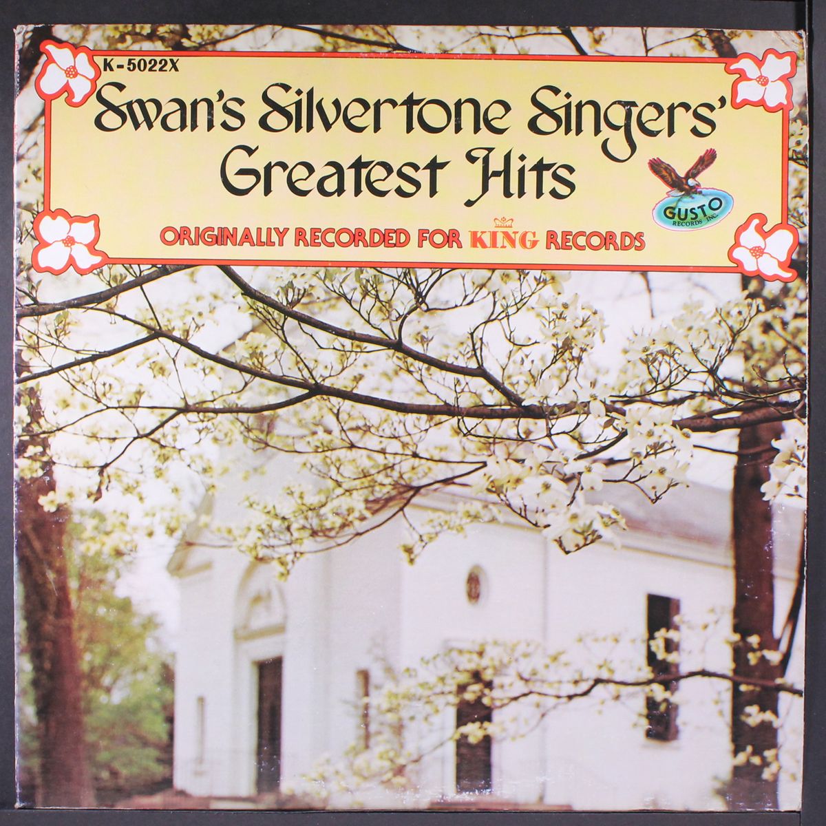 greatest hits by SWAN SILVERTONE SINGERS