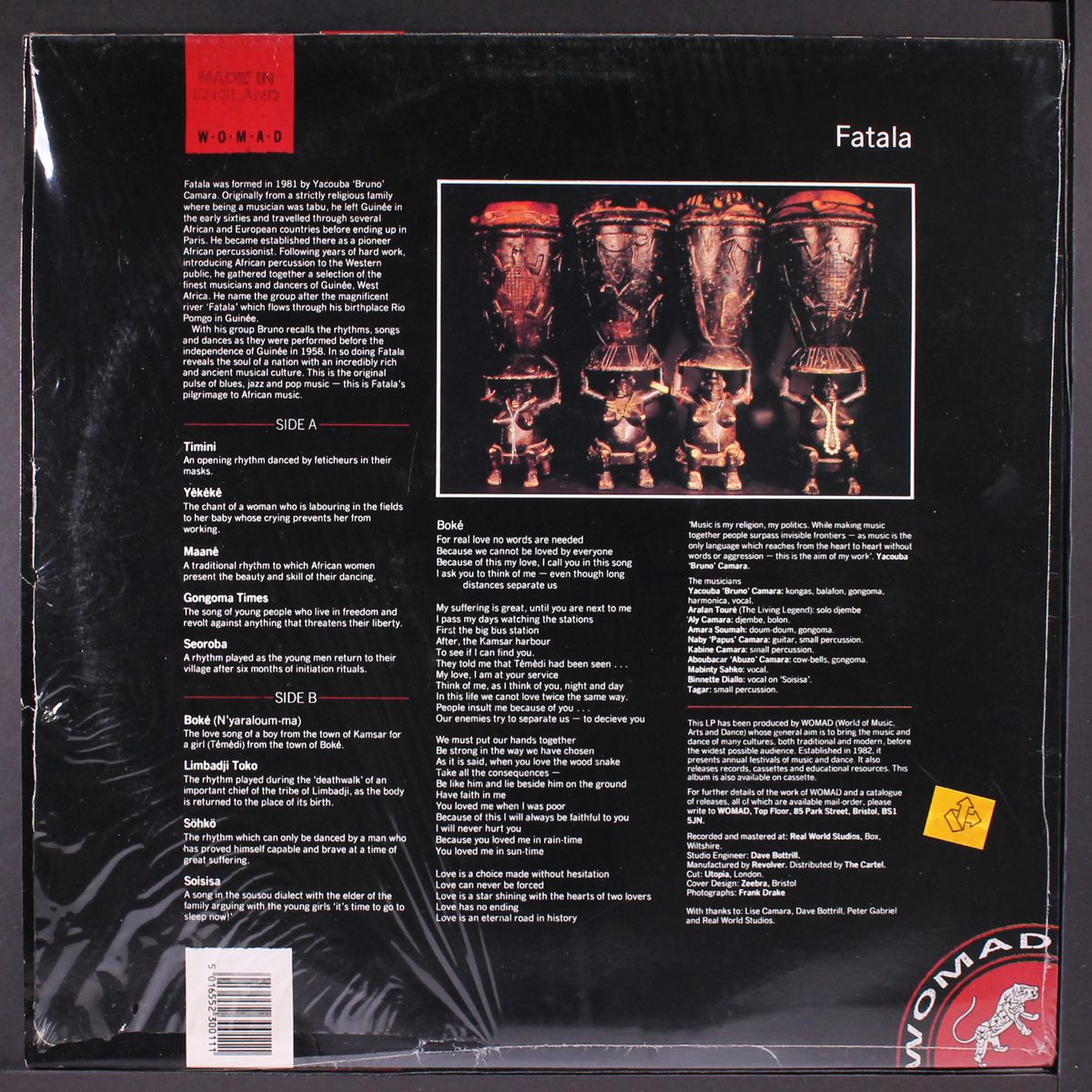 fatala by FATALA