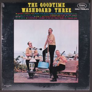 GOODTIME WASHBOARD THREE