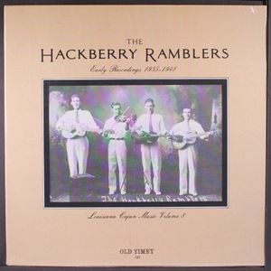 HACKBERRY RAMBLERS