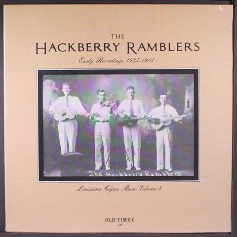 HACKBERRY RAMBLERS