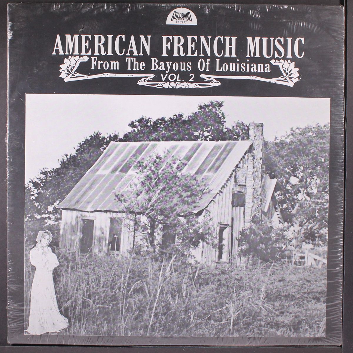 american french music from the bayous of louisiana, vol. 2 by VARIOUS