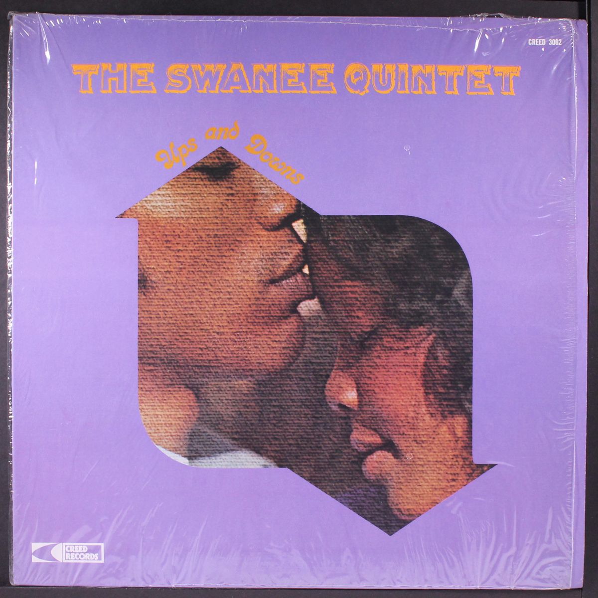 ups and downs by SWANEE QUINTET