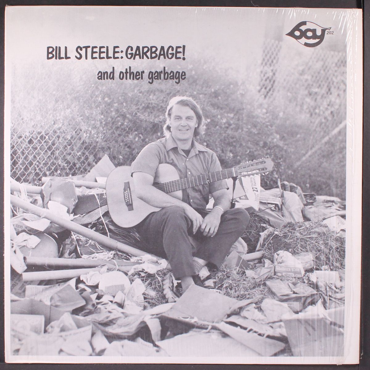 garbage! and other garbage by BILL STEELE