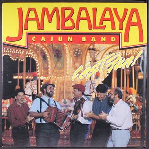 JAMBALAYA CAJUN BAND