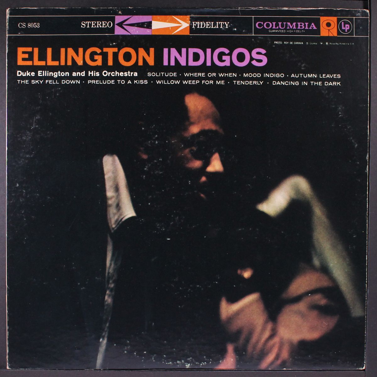 ellington indigos by DUKE ELLINGTON