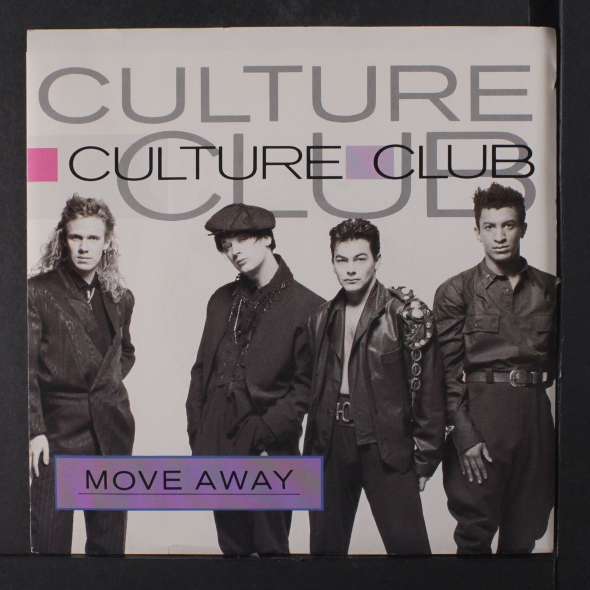 move away / sexuality by CULTURE CLUB