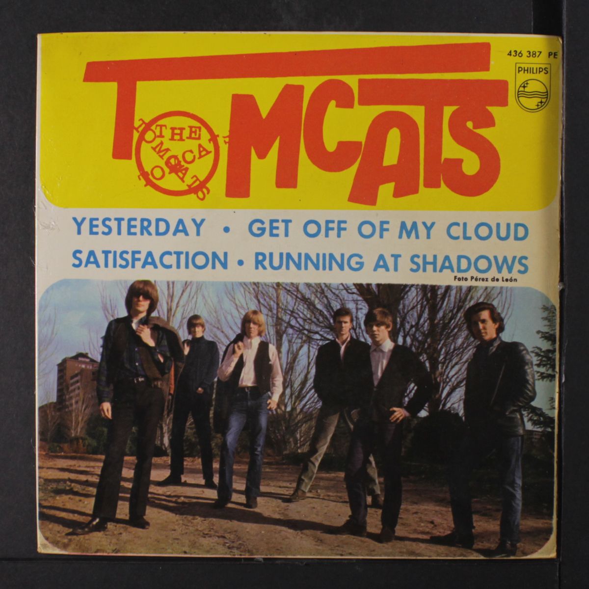 yesterday by TOMCATS