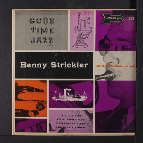 BENNY STRICKLER