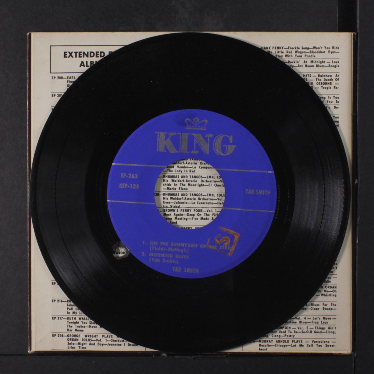 tab smith by TAB SMITH