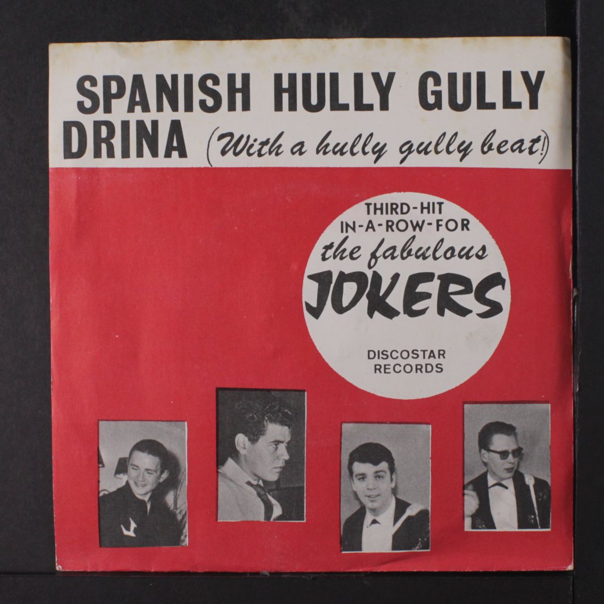 spanish hully gully / drina by JOKERS