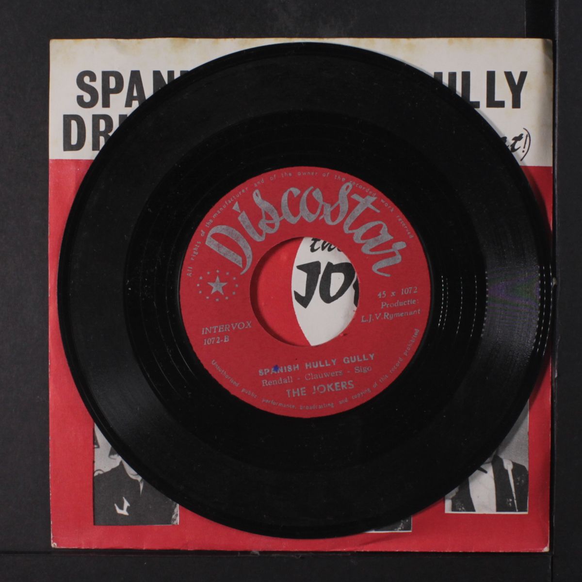spanish hully gully / drina by JOKERS