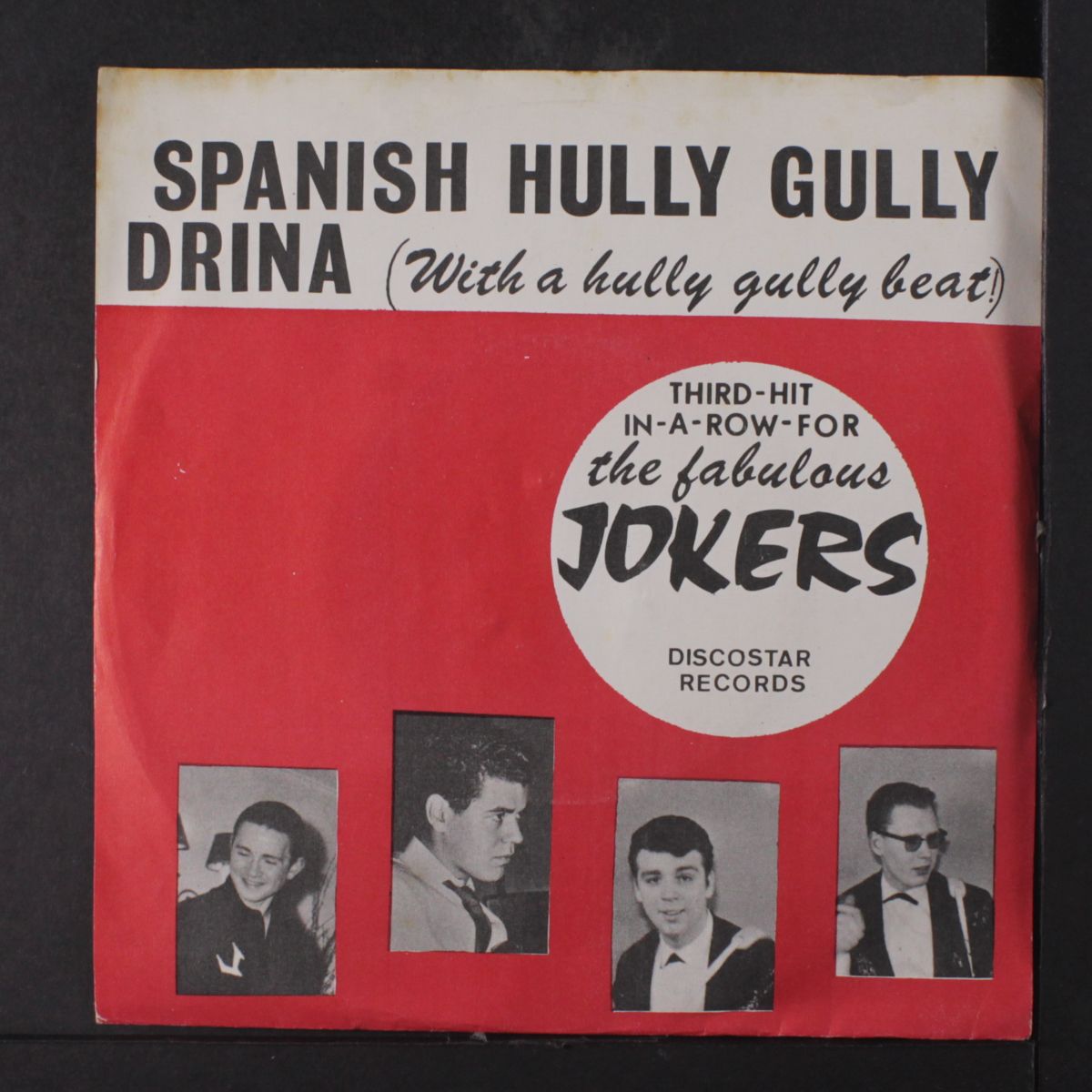 spanish hully gully / drina by JOKERS